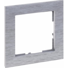 SUNO Brushed alumīnijainium Ramis 1 vietīgs