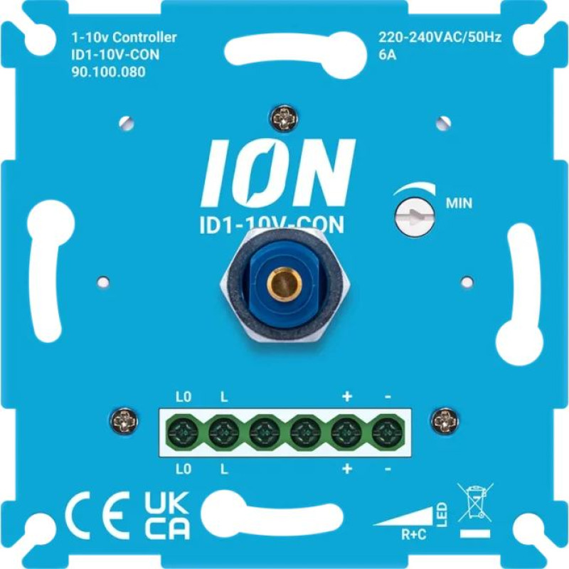 ION Industries LED Dimmeris 1-10V
