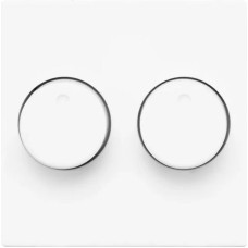 ION Industries V1/J1/D1 Balta Centrālā plate Duo dimmerim