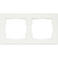 ION Industries V1 Balts matēts Rāmis 2-vietīgs