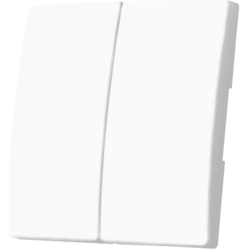 ION Industries E1 Balts Taustiņš 1+1