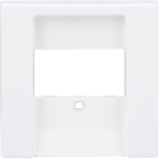 Basic55 balts Centrālā plate TAE