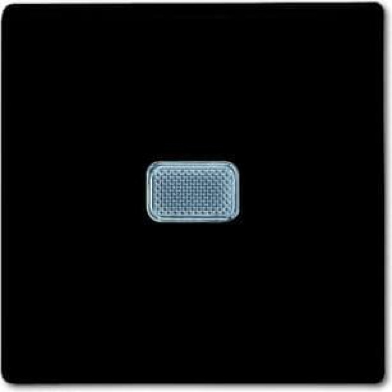 Basic55 chateau-black Slēdzis ar indikāciju