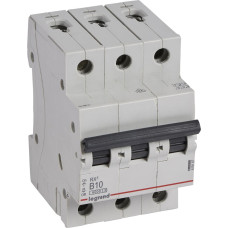RX3 Automātslēdzis - 3P - B 10A