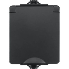 ION Industries Melna Rozete IP55