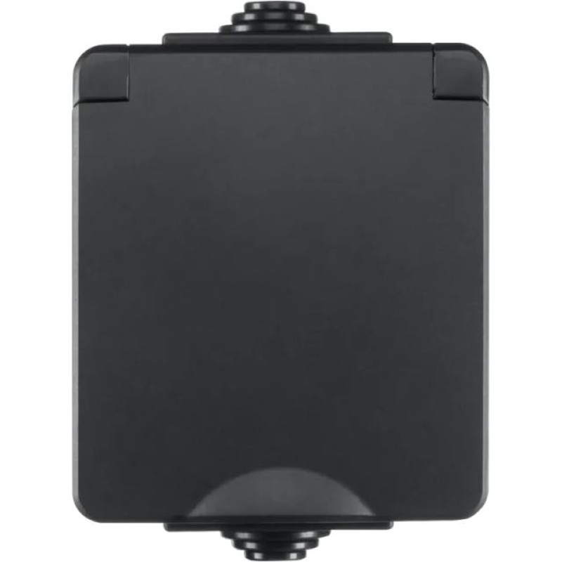 ION Industries Melna Rozete IP55