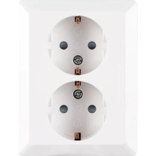 ION Industries Balta Rozete 2-vietīga