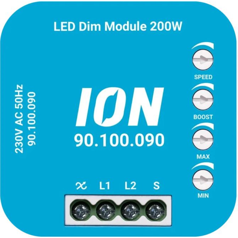 ION Industries LED Dim Module 200W