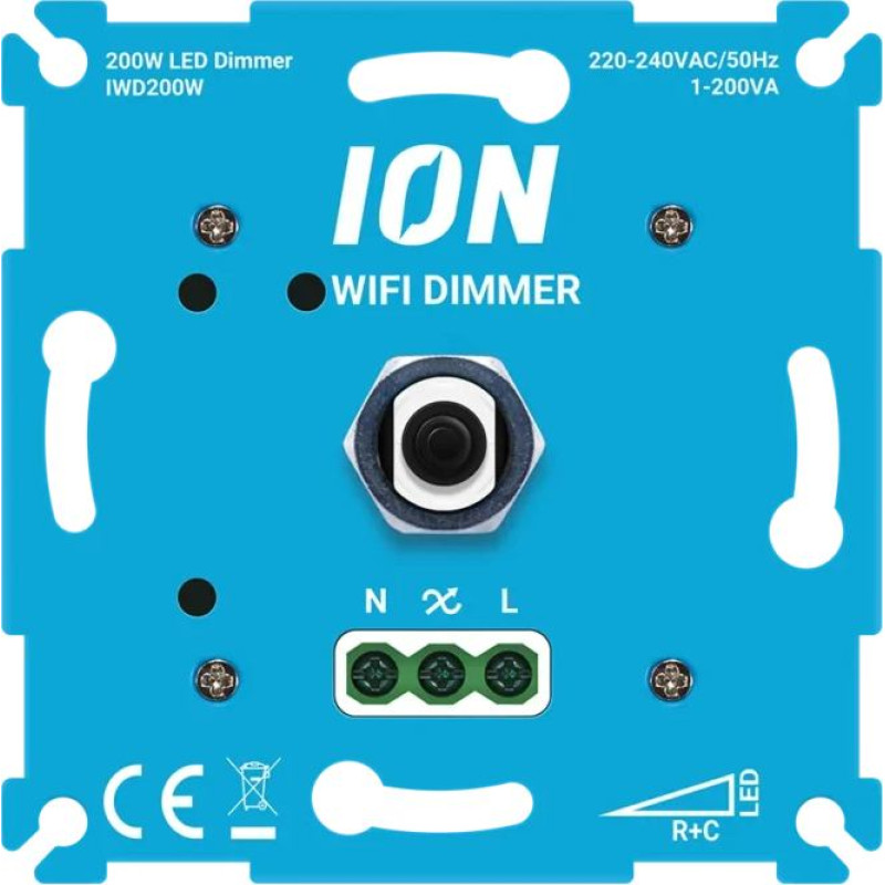 ION Industries LED WiFi Dimmer 200W