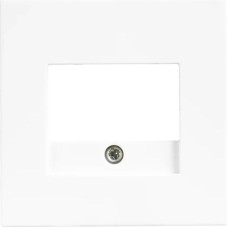 ION Industries V1/J1/D1 Balta Centrālā plate USB A + USB C