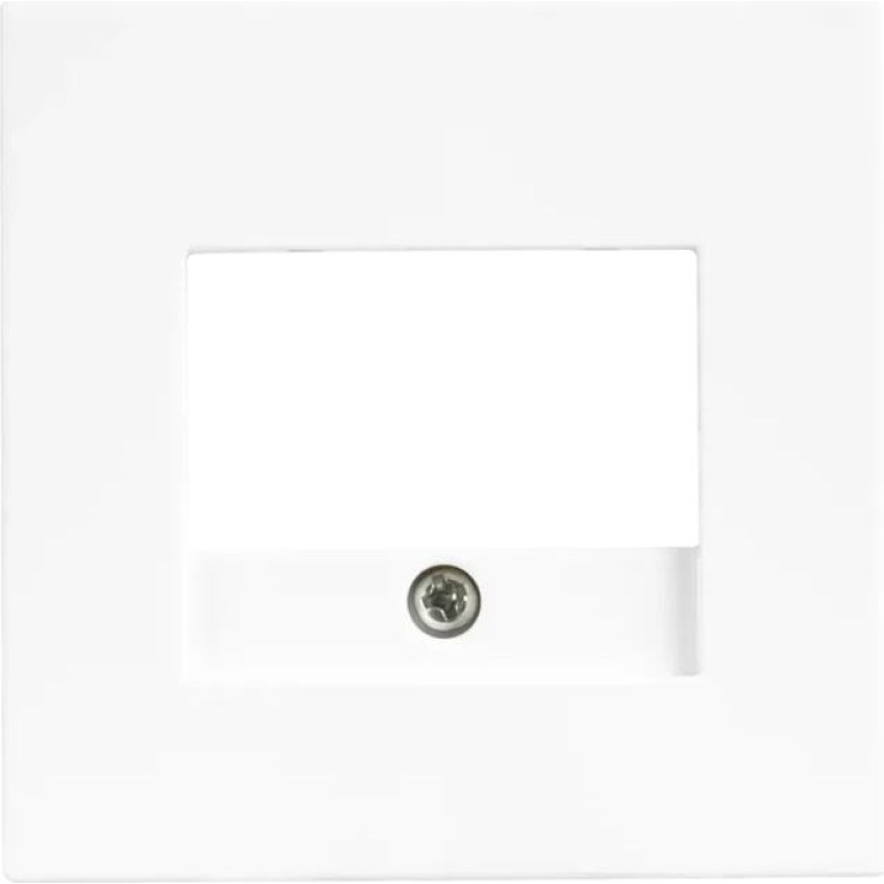 ION Industries V1/J1/D1 Balta Centrālā plate USB A + USB C