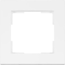 ION Industries V1 Balts glancēts Rāmis 1-vietīgs