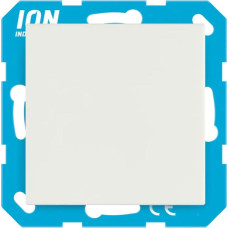 ION Industries V1/J1/D1 Balta matēta Centrālā plate slēgta