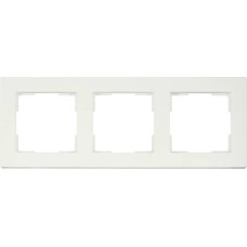 ION Industries V1 Balts matēts Rāmis 3-vietīgs