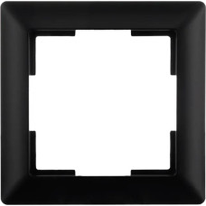 ION Industries J1 Melns matēts Rāmis 1-vietīgs