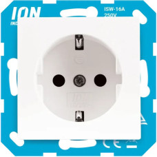 ION Industries E1 Balta Rozete 2P+E