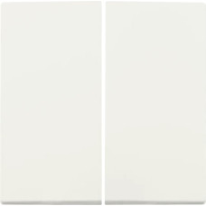 ION Industries E1 Balts matēts Taustiņš 1+1