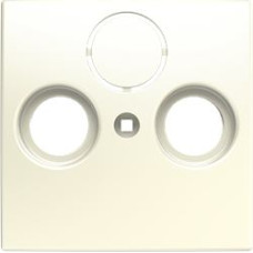 Basic55 bēšs Centrālā plate TV-SAT-FM