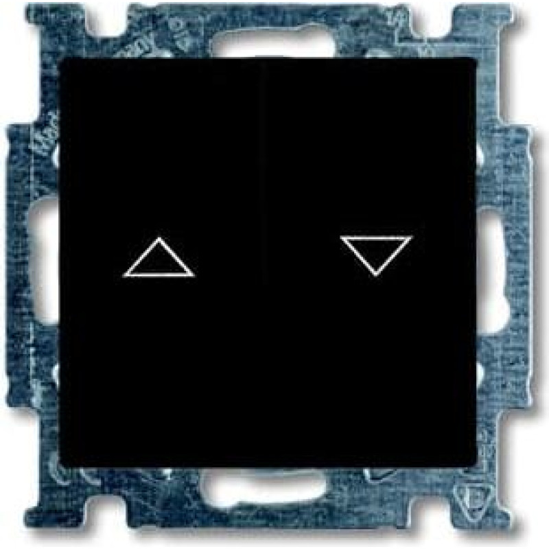 Basic55 chateau-black Žalūzijasslēdzis