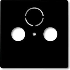 Basic55 chateau-black Centrālā plate TV-SAT-FM