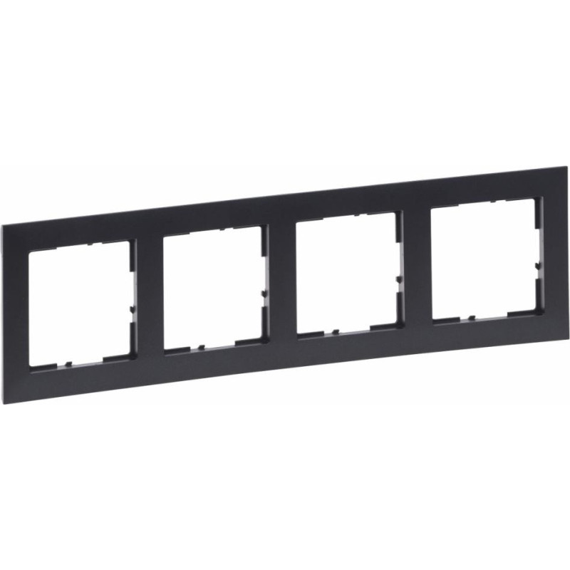 SUNO Dark grey Rāmis 4 vietīgs