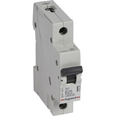 RX3 Automātslēdzis - 1P - B 25A