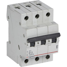 RX3 Automātslēdzis - 3P - B 13A
