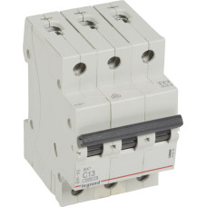 RX3 Automātslēdzis - 3P - C 13A