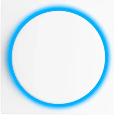 ION Industries V1/J1/D1 Balta Centrālā plate dimmerim ar indikācijas elementu