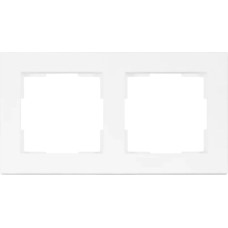 ION Industries V1 Balts glancēts Rāmis 2-vietīgs