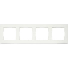 ION Industries V1 Balts matēts Rāmis 4-vietīgs