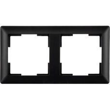 ION Industries J1 Melns matēts Rāmis 2-vietīgs