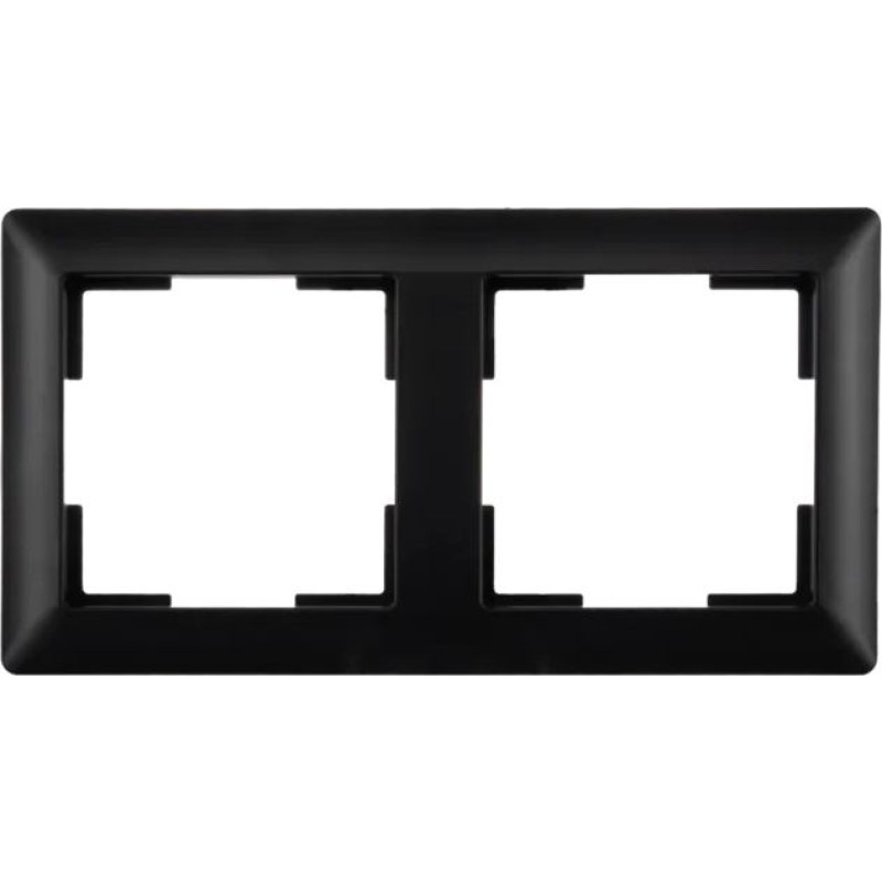 ION Industries J1 Melns matēts Rāmis 2-vietīgs