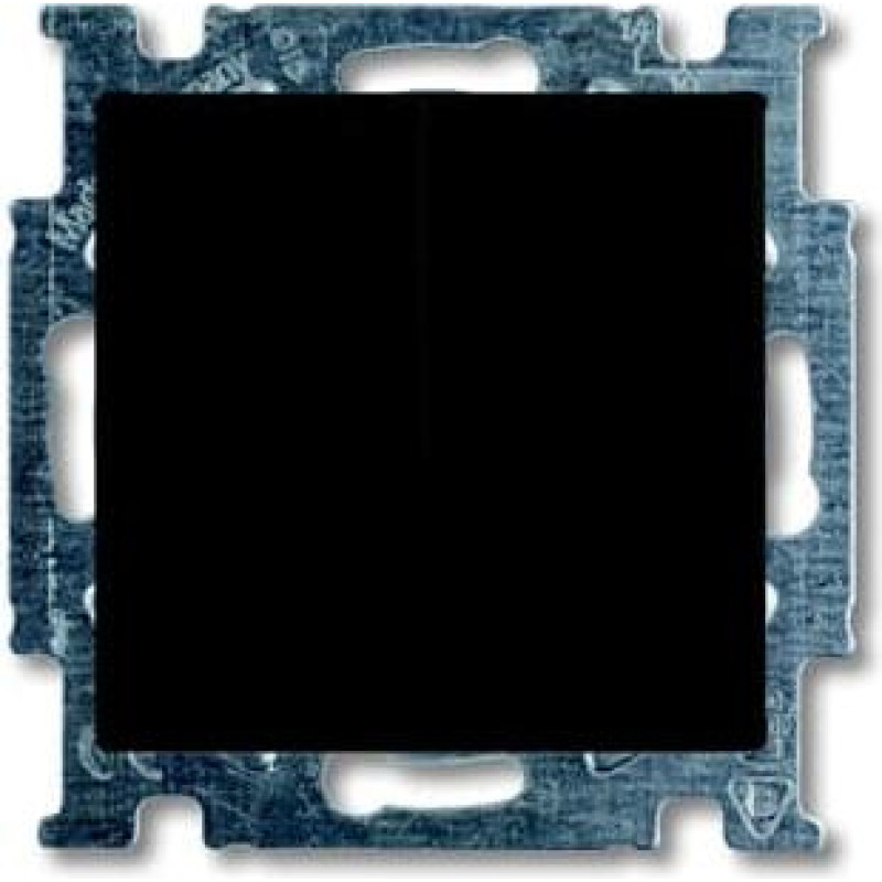 Basic55 chateau-black Slēdzis 1+1