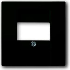 Basic55 chateau-black Centrālā plate TAE