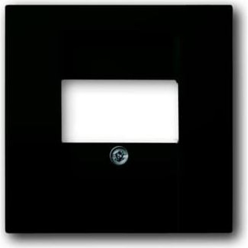 Basic55 chateau-black Centrālā plate TAE