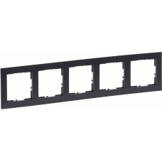 SUNO Dark grey Rāmis 5 vietīgs