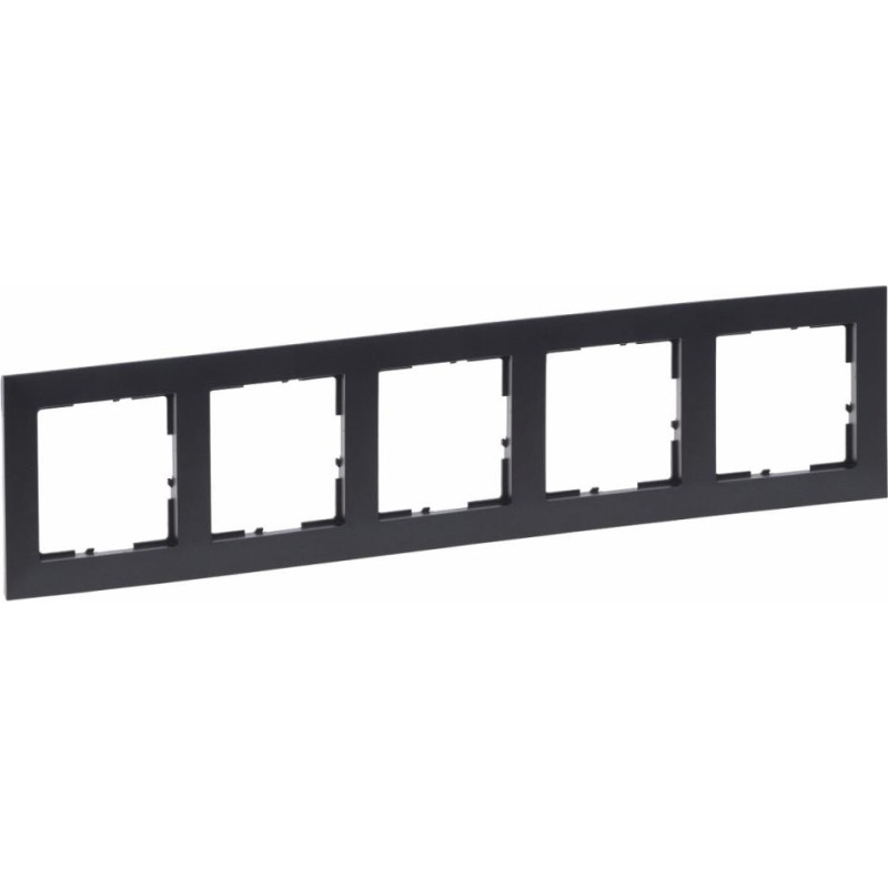 SUNO Dark grey Rāmis 5 vietīgs