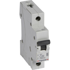 RX3 Automātslēdzis - 1P - C 20A