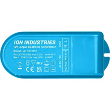 ION Industries 12V LED barošanas bloks 50W dimējams
