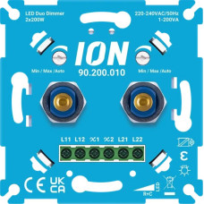ION Industries LED Duo Dimmeris 2x200W