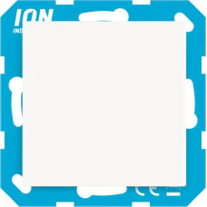 ION Industries V1/J1/D1 Balta Centrālā plate slēgta