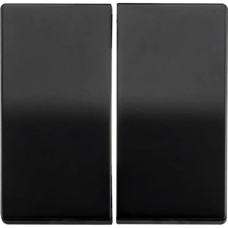 ION Industries V1/J1/D1 Melns matēts Taustiņš 1+1