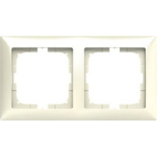 Basic55 bēšs Rāmis 2 vietīgs