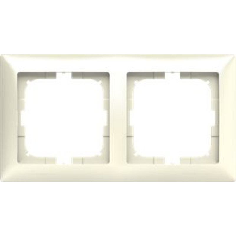 Basic55 bēšs Rāmis 2 vietīgs