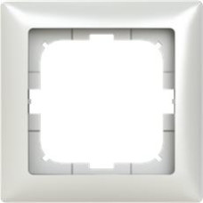 Basic55 balts Rāmis 1 vietīgs