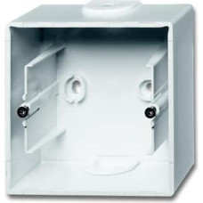 Basic55 balts Virsapmetuma kārba 1 vietīgs