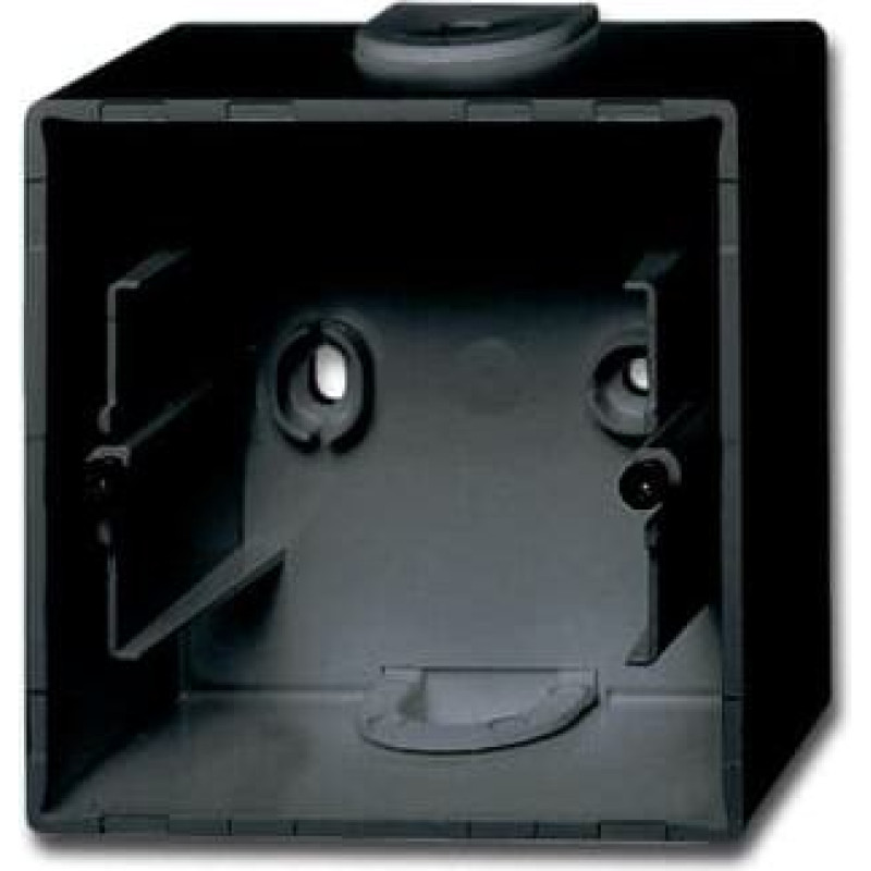 Basic55 chateau-black Virsapmetuma kārba 1 vietīgs