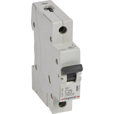 RX3 Automātslēdzis - 1P - C 25A