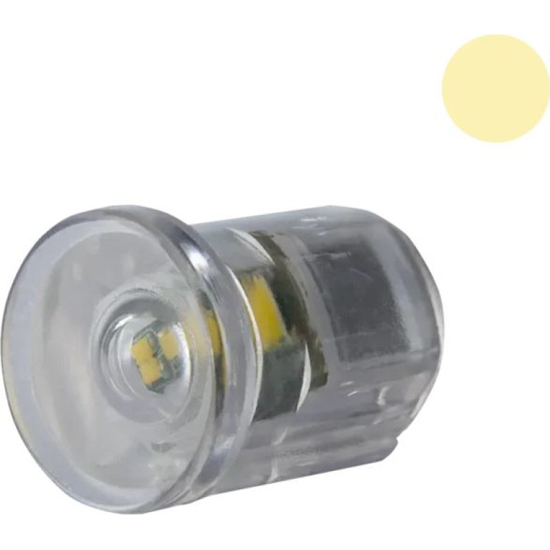 ION Industries Indikācijas elements silti balts priekš LED Dimmera ar indikācijas elementu